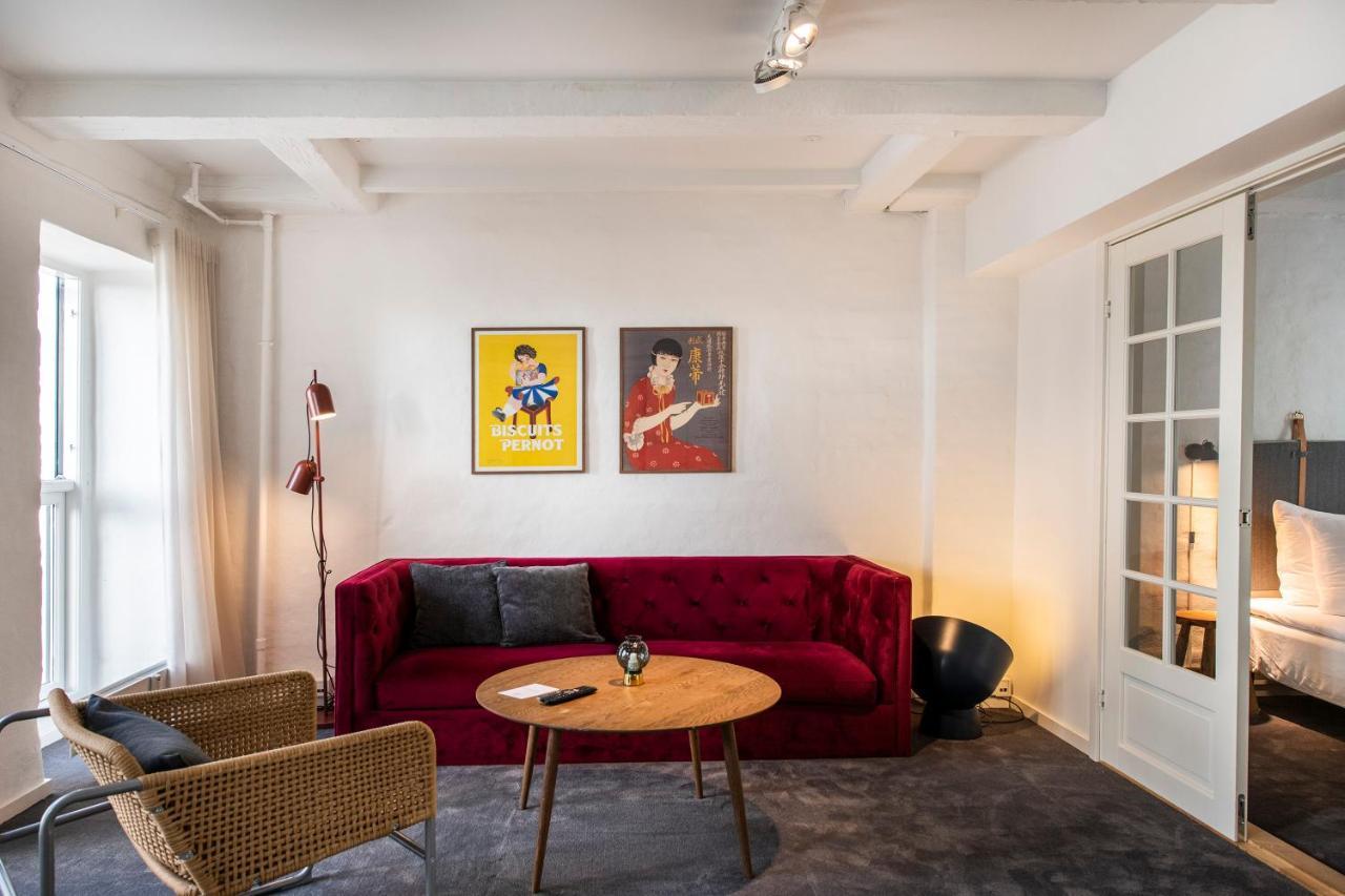 The Churchill Apartments By Daniel&Jacob'S Copenhaga Exterior foto
