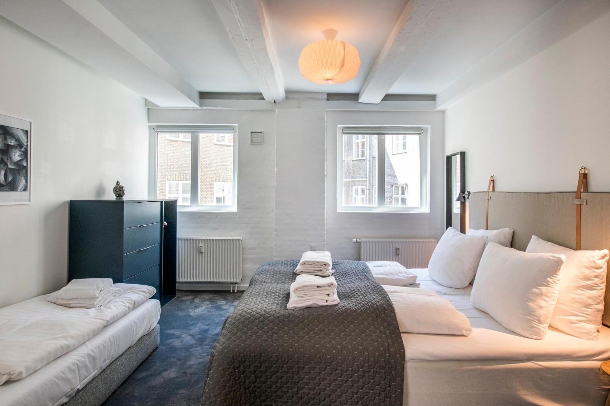 The Churchill Apartments By Daniel&Jacob'S Copenhaga Quarto foto