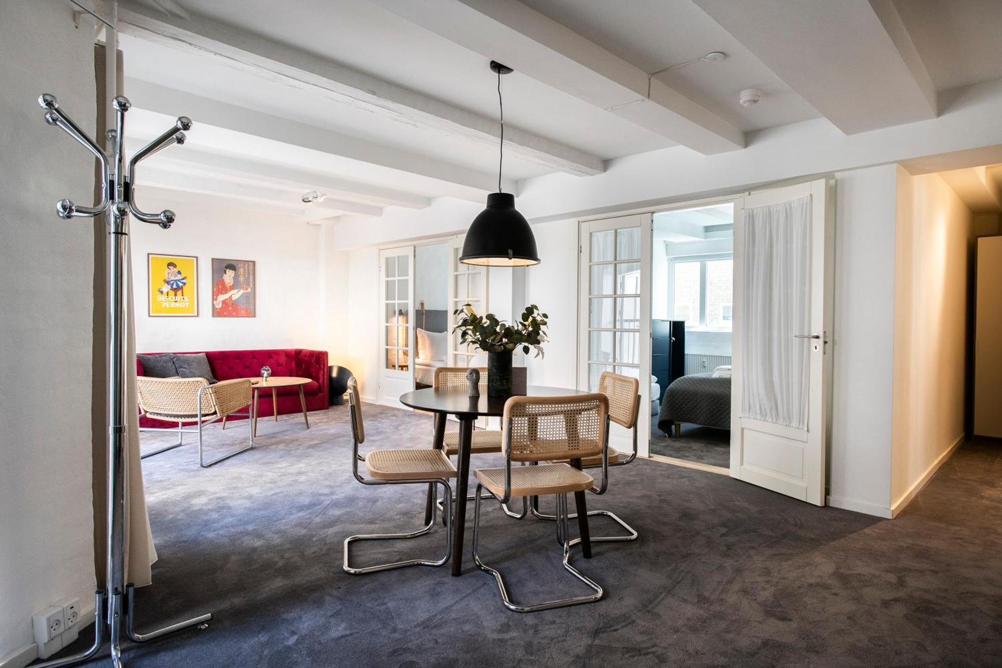 The Churchill Apartments By Daniel&Jacob'S Copenhaga Quarto foto