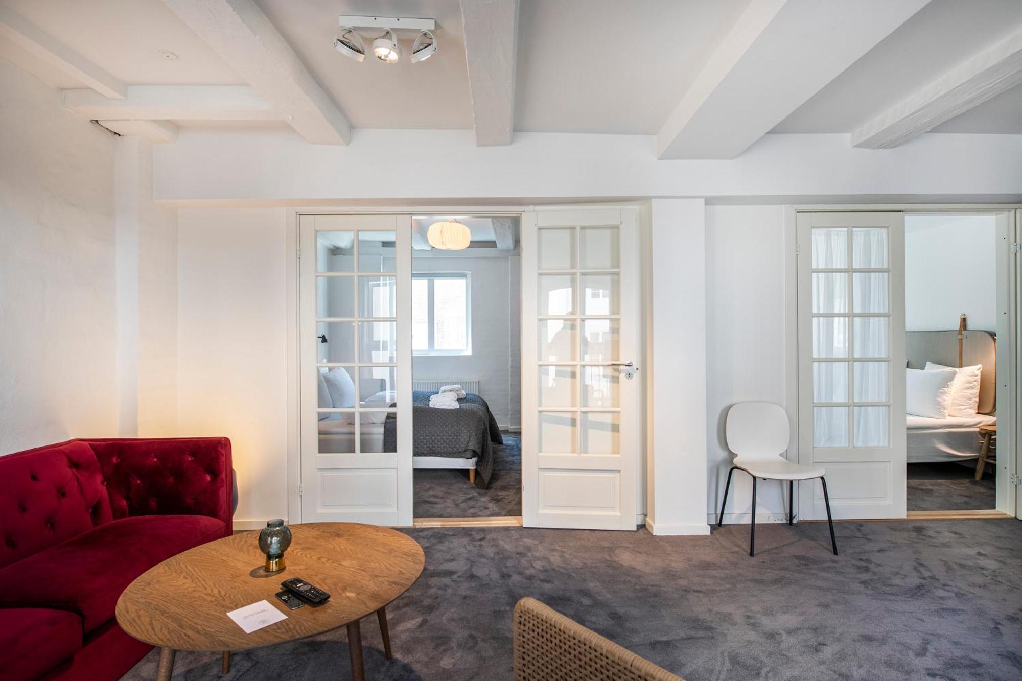 The Churchill Apartments By Daniel&Jacob'S Copenhaga Quarto foto