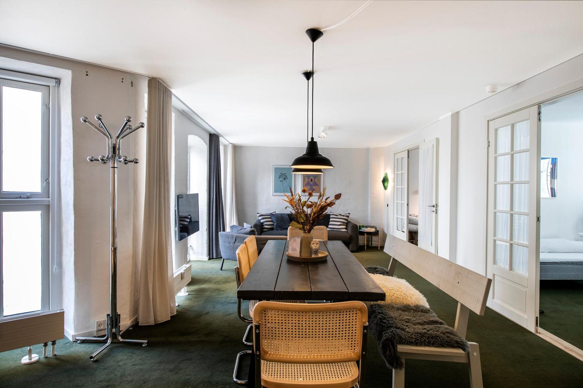 The Churchill Apartments By Daniel&Jacob'S Copenhaga Quarto foto