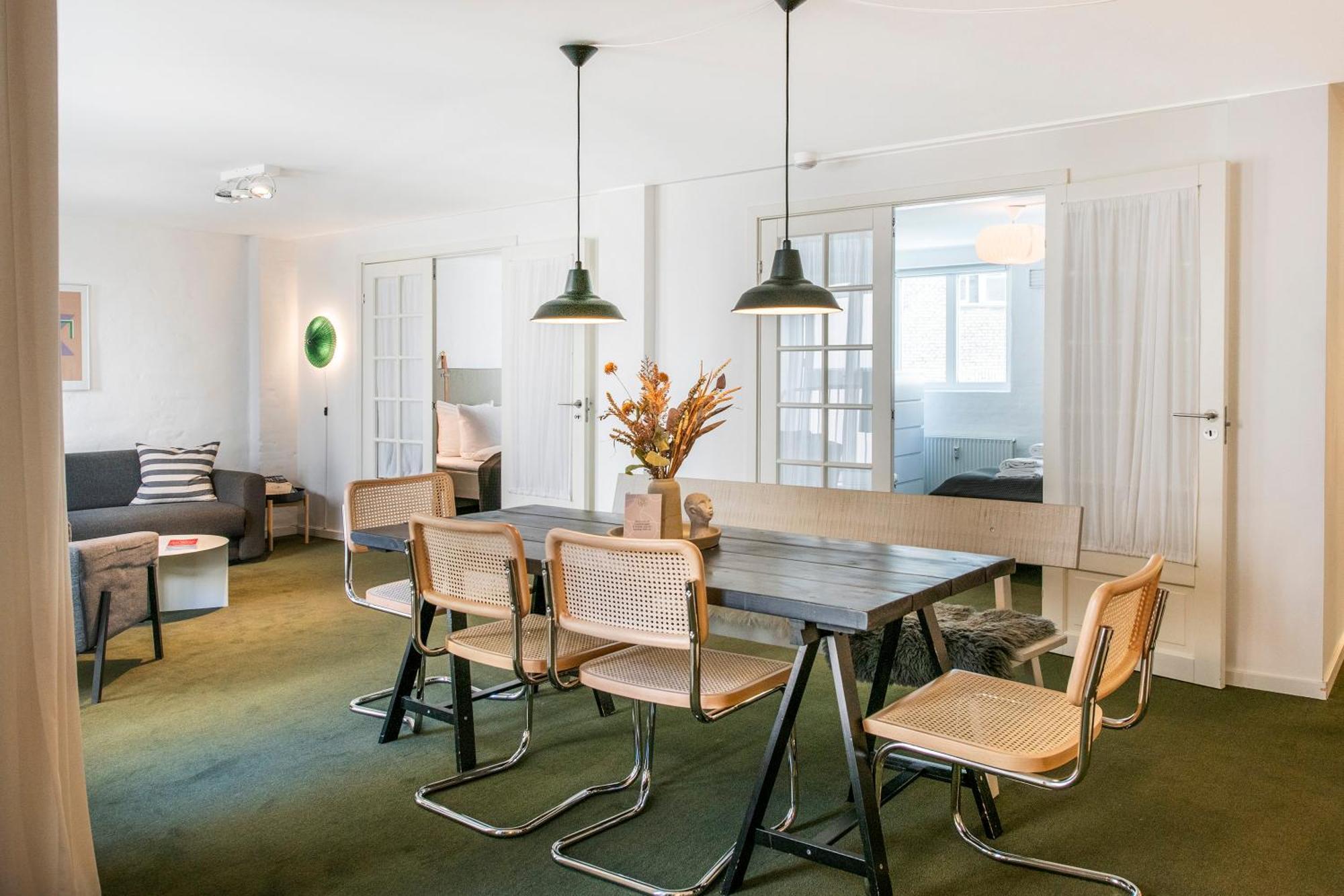The Churchill Apartments By Daniel&Jacob'S Copenhaga Quarto foto