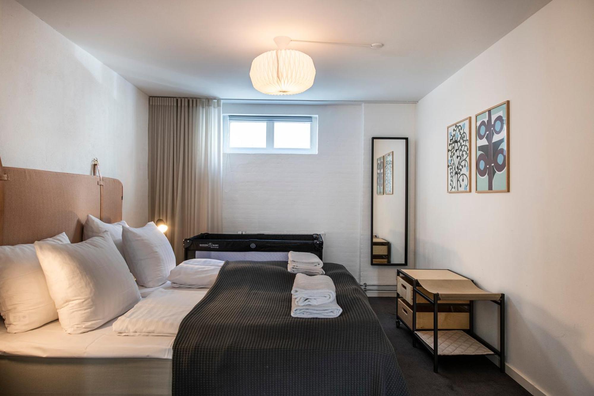The Churchill Apartments By Daniel&Jacob'S Copenhaga Quarto foto