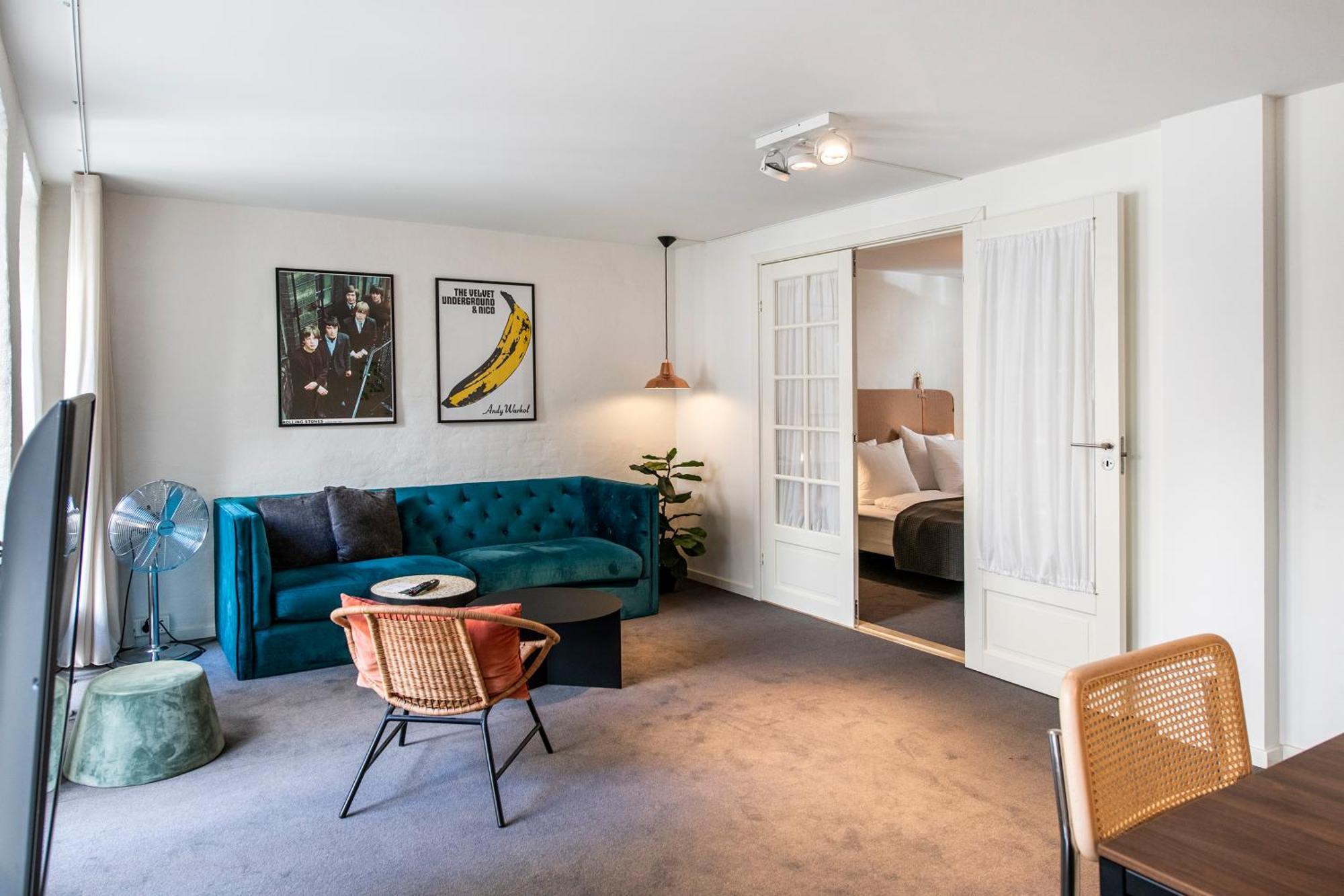 The Churchill Apartments By Daniel&Jacob'S Copenhaga Quarto foto